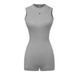 Sisters Jump đùi sát nách cao cổ Lucy