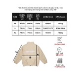 O18-AK9 Oversized Jacket Kaki