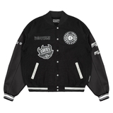 DSW Devil Varsity Jacket