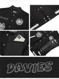 DSW Devil Varsity Jacket
