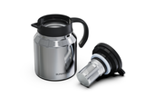 Ấm giữ nhiệt inox 1.0 L Sunhouse Healthy KS-TH1000I