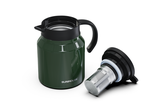 Ấm giữ nhiệt inox 1.0 L Sunhouse Healthy KS-TH1000IG