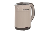 Ấm siêu tốc Inox 2 lớp 1.7L Sunhouse SHD1359
