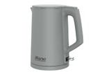 Ấm siêu tốc Inox 2 lớp 2L Sunhouse Mama SHD1379