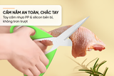 Kéo làm bếp 230 thép không gỉ Sunhouse KS-SC230