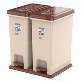 Thùng Rác nhựa Duy Tân Eco Bộ 2 No.0953/2
