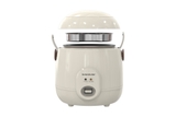 Nồi cơm điện 0.4L Sunhouse SHD8206W