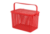 Giỏ nắp nhí Plus nhựa Duy Tân No.1599