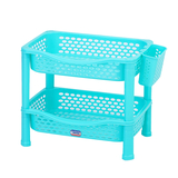 Kệ 2T kiểu nhựa Duy Tân No.824/2