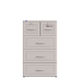 Tủ TABI 4N nhựa Duy Tân No.H159/4
