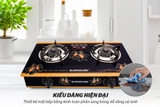 Bếp gas dương kính Sunhouse SHB3226