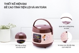 Nồi cơm điện 1L Sunhouse SHD8208C