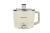Lẩu điện mini đa năng 1.6L Sunhouse SHD4516