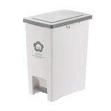 Thùng rác đạp chữ nhật INOCHI Hiro 30L (Kèm ruột)