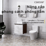 Bộ Lavabo tủ Caesar LF5257 + EH05257AWV