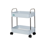 Kệ chữ nhật inox 2T Hokori Việt Nhật 5591-2