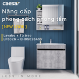 Bộ Lavabo tủ Caesar LF5026 + EH05026ASV