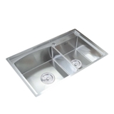 Chậu rửa chén Luxta LC8248-3.0 Inox 304 dài 82cm