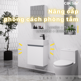 Bộ Lavabo tủ Caesar LF5239S + EH05239AV