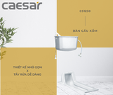 Bồn cầu xổm Caeasar CS1230