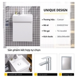 Bộ Lavabo tủ Caesar LF5257 + EH05257AV