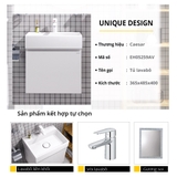 Lavabo tủ Caesar LF5259 + EH05259AV