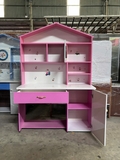 Bàn học sinh 1M4 mái nhà ChinHuei