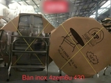Bàn inox NP 4zem6U 430