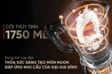 Máy làm sữa hạt đa năng Sunhouse SHD5266