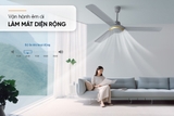Quạt trần 3 cánh Sunhouse SHD7659G