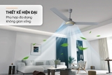 Quạt trần 3 cánh Sunhouse SHD7659G