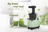 Máy ép chậm Sunhouse SHD5501