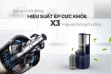 Máy ép chậm Sunhouse SHD5512