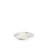 Dĩa lót sứ Minh Long 15.5 cm - Tulip ngà - Hoàng Yến