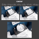 Bộ Lavabo tủ Caesar LF5261 + EH05261AWV