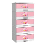 Tủ Đại Kiểu nhựa Duy Tân 5N No.705N/5
