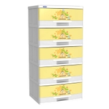 Tủ Đại Kiểu nhựa Duy Tân 5N No.705N/5