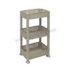 Kệ Chữ Nhật Nhỏ 3 Tầng nhựa Tý Liên No.1202