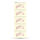 Tủ nhựa Duy Tân TANO 5 Ngăn No.221/5