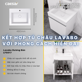 Bộ Lavabo tủ Caesar LF5017 + EH05017AV