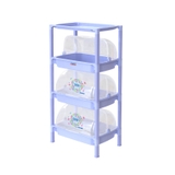 Kệ Nắp Lớn nhựa Duy Tân 3N No.380/3