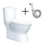 Bồn cầu 2 khối Caesar CD1320