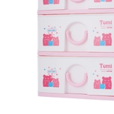 Tủ nhựa Duy Tân TOMI 4N No.183/4