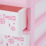 Tủ nhựa Duy Tân TOMI A4 - 4N No.220/5