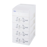 Tủ nhựa Duy Tân TOMI A4 - 4N No.220/5