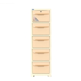 Tủ nhựa Duy Tân SAKE 2 - 5N No.H051/5