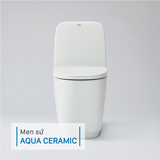 Bồn cầu 2 khối INAX AC-832VN xả nhấn Aqua Ceramic (AC832VN)