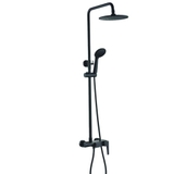 Sen cây tắm đứng Luxta L-7225 Black nóng lạnh