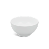 Tô sứ Minh Long - Camellia - Trắng