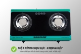 Bếp gas dương hồng ngoại Sunhouse SHB004MT